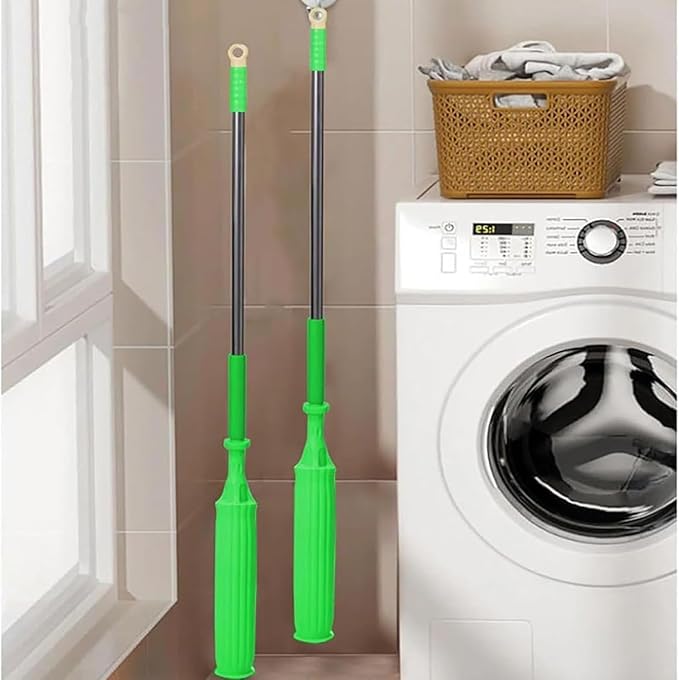 Self-twisting Water Rotating Mop