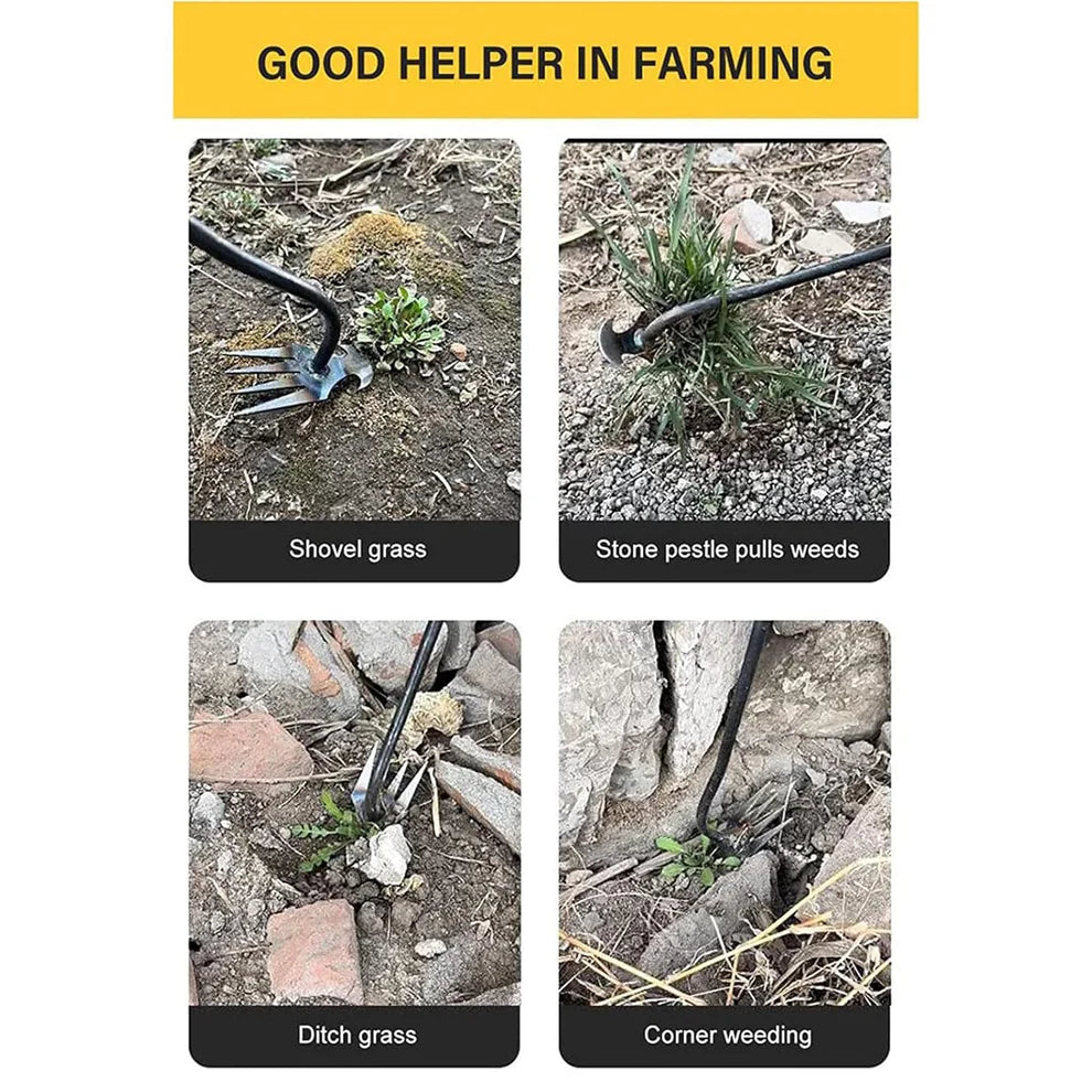 Puller Sharp Weeding Tools