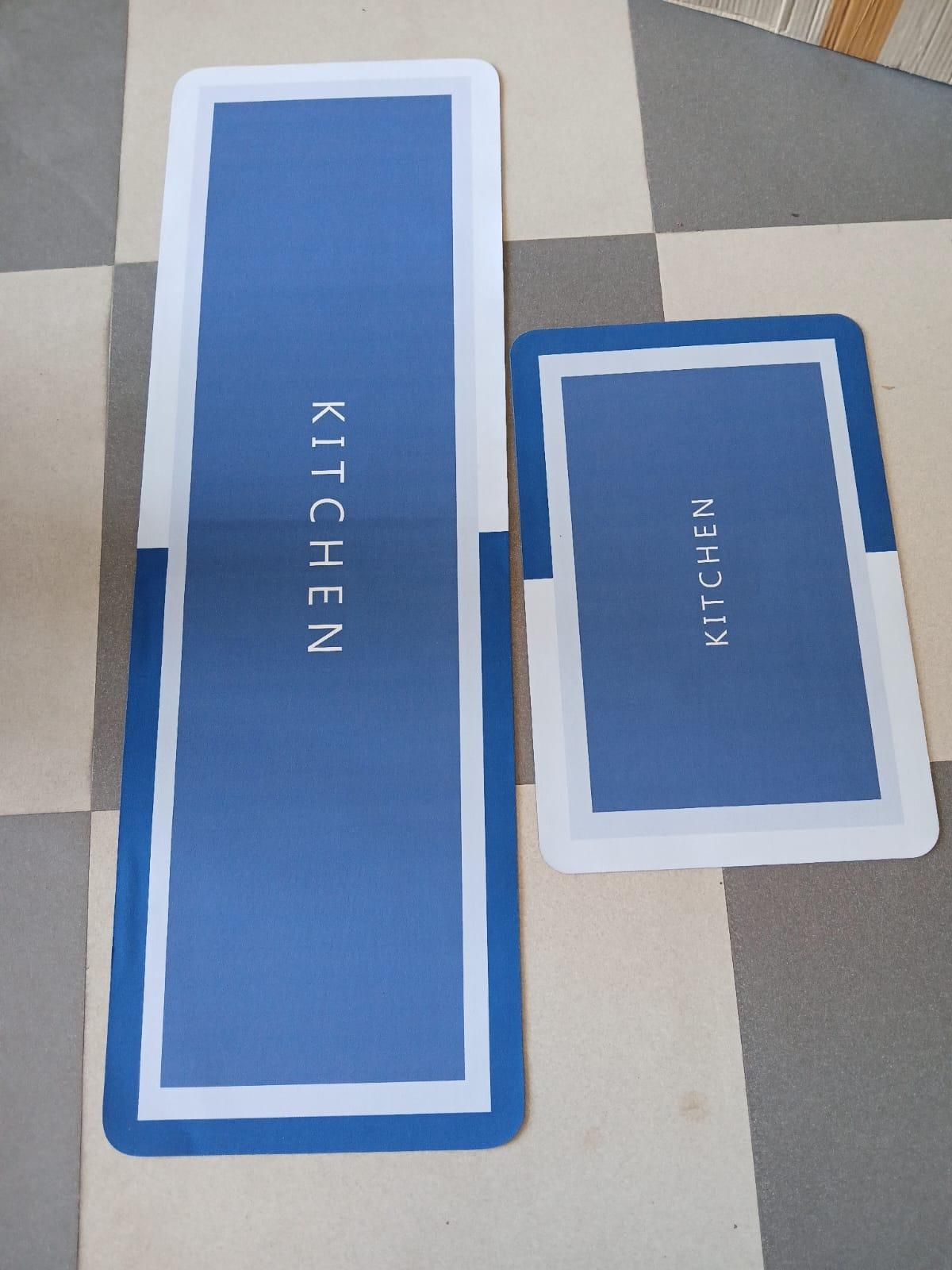 Anti-Slip Rubber Kitchen Mat