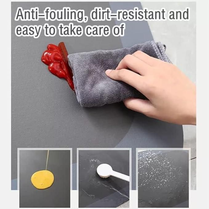 Anti-Slip Rubber Kitchen Mat