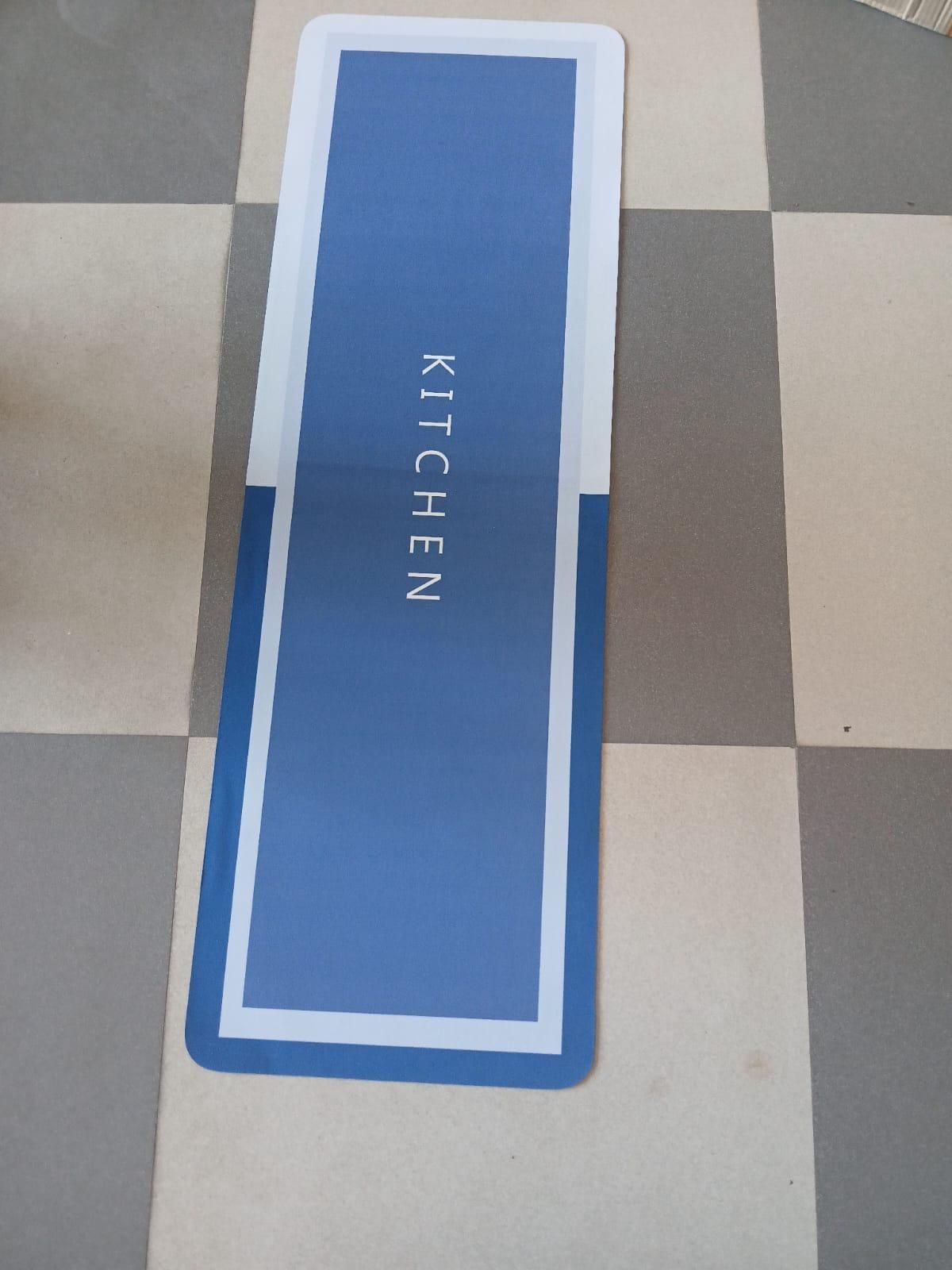 Anti-Slip Rubber Kitchen Mat